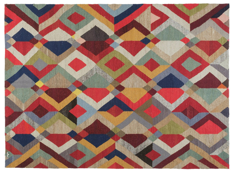 Flatweave Rug Kymil