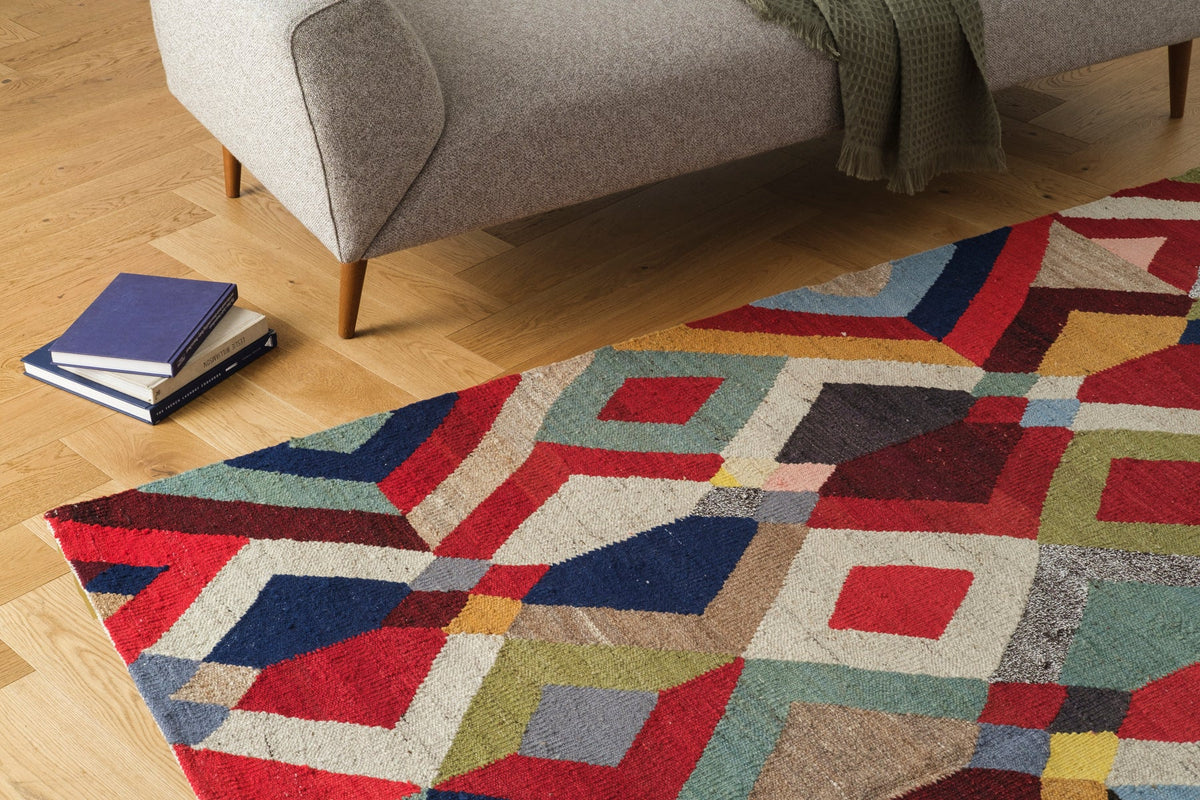 Flatweave Rug Kymil