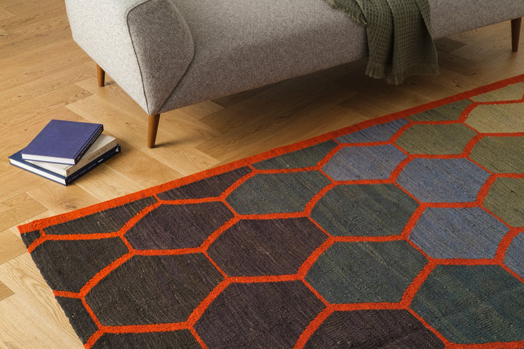 Flatweave Rug Irikely