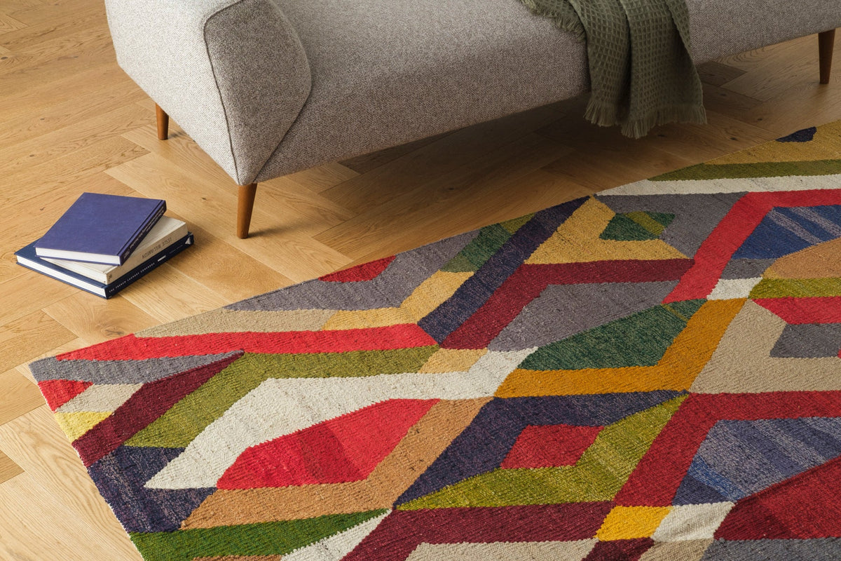Flatweave Rug Keyrieth
