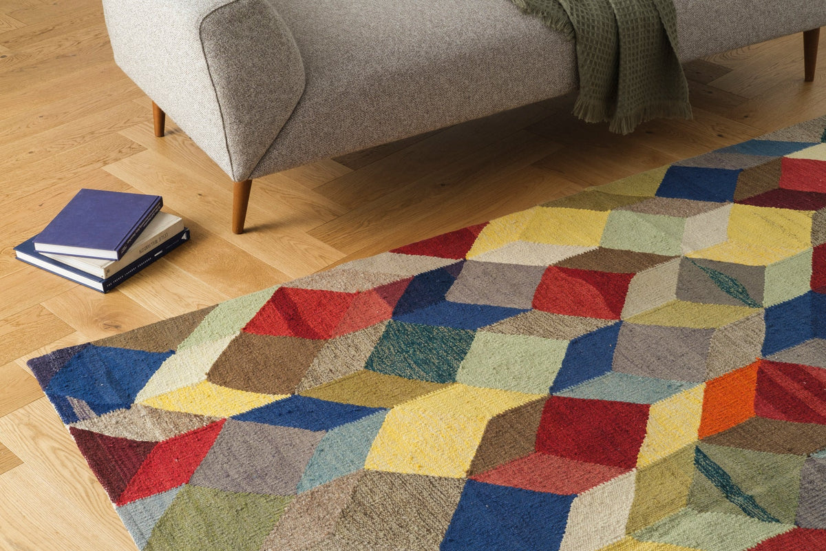 Flatweave Rug Karixis