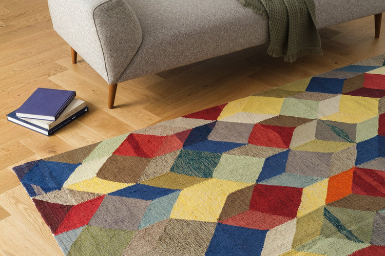 Flatweave Rug Karixis