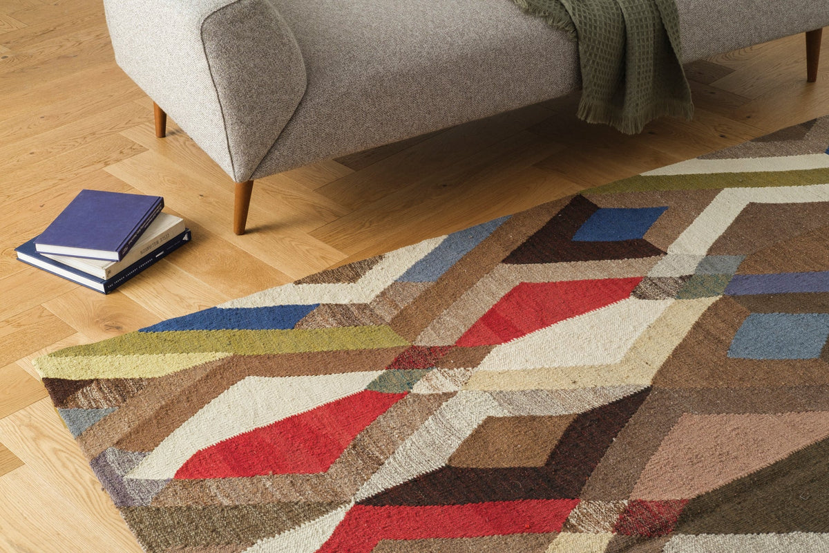 Flatweave Rug Donyastro