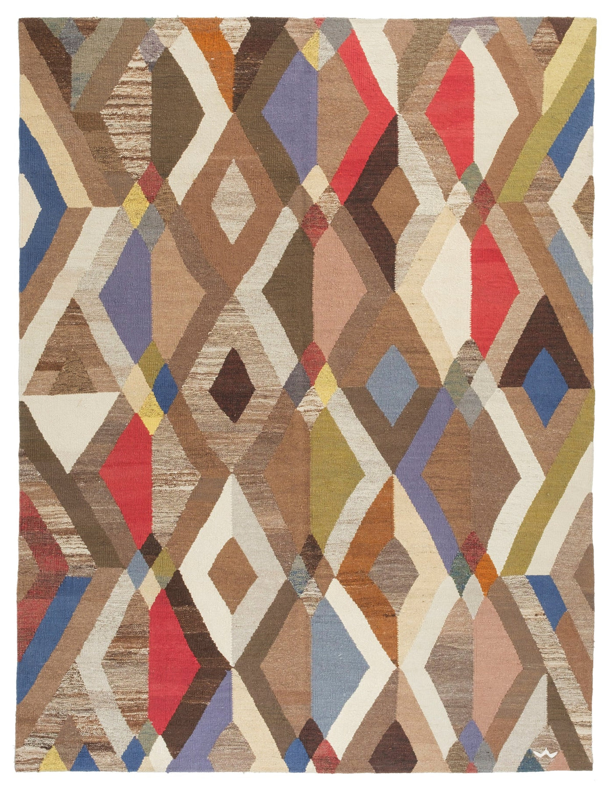Flatweave Rug Donyastro