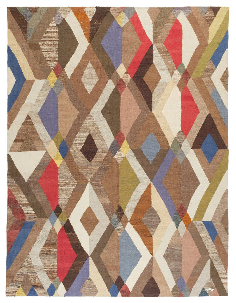 Flatweave Rug Donyastro
