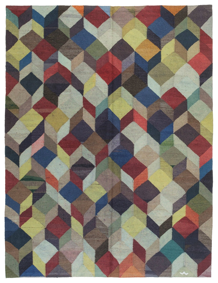 Flatweave Rug Myrotrius