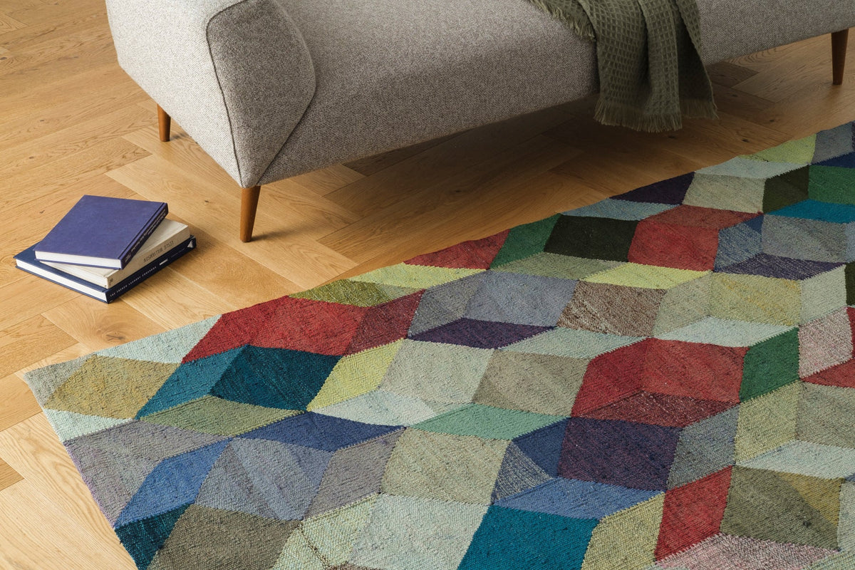 Flatweave Rug Alaysia