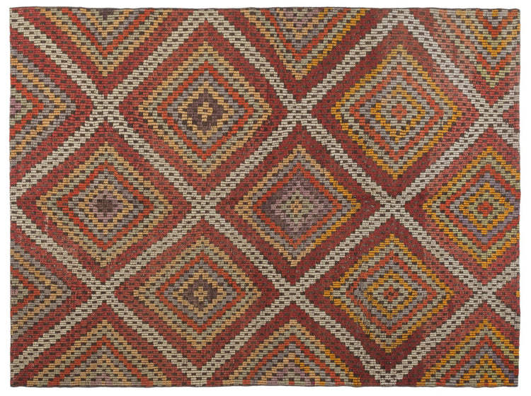 Flatweave Rug Uqille