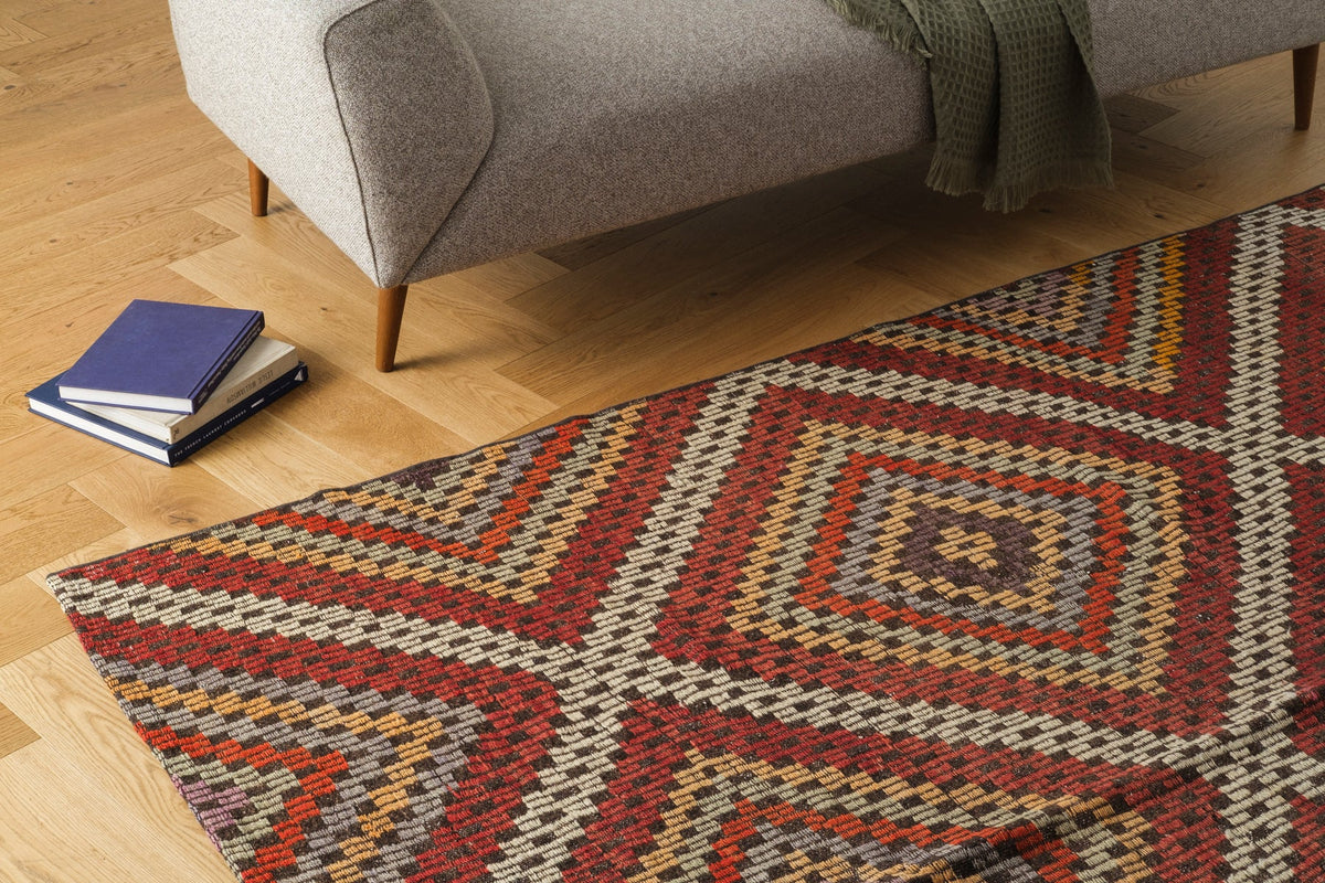 Flatweave Rug Uqille