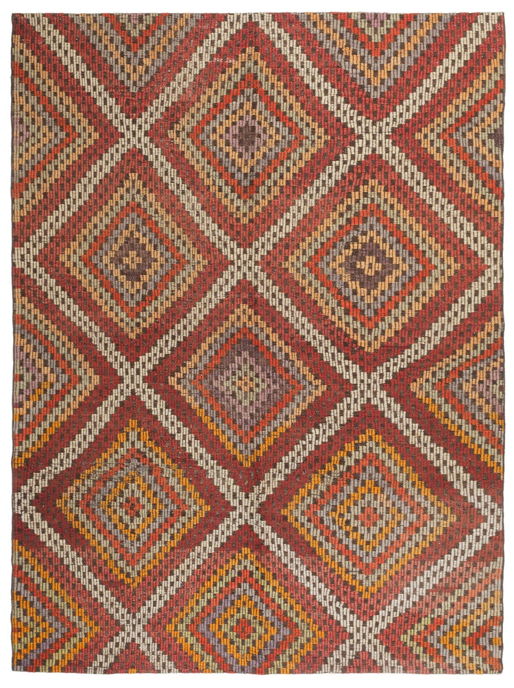 Flatweave Rug Uqille