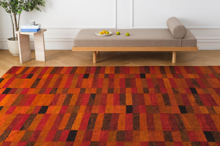 Flatweave Rug Uphoshann