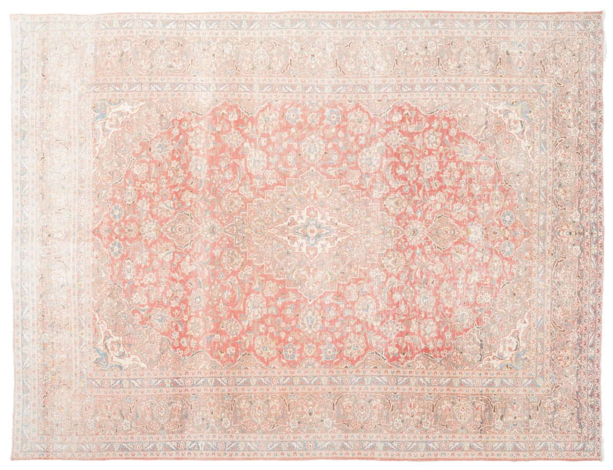 Vintage Distressed Rug Abeda
