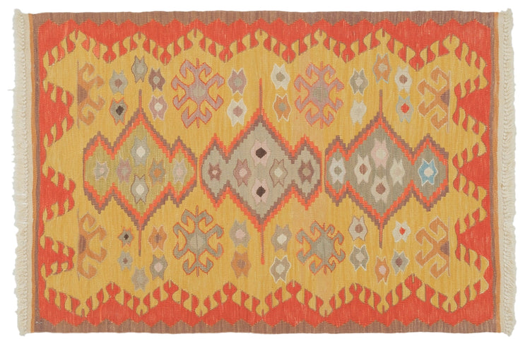 Flatweave Rug Imphevo