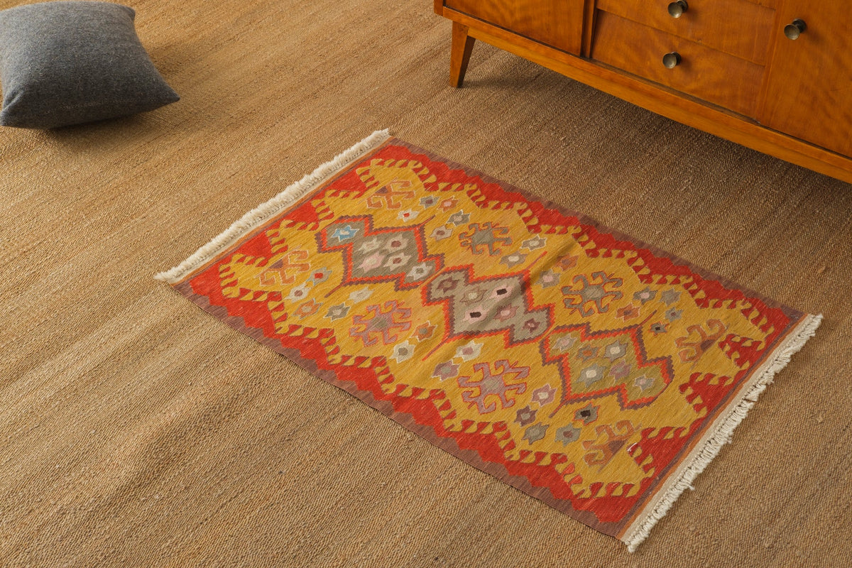 Flatweave Rug Imphevo