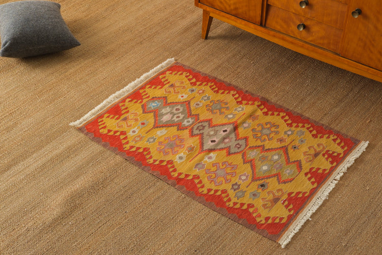 Flatweave Rug Imphevo
