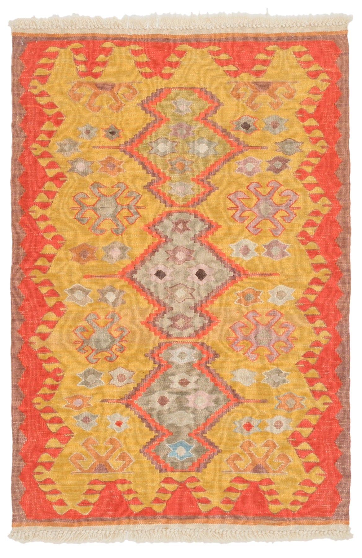 Flatweave Rug Imphevo