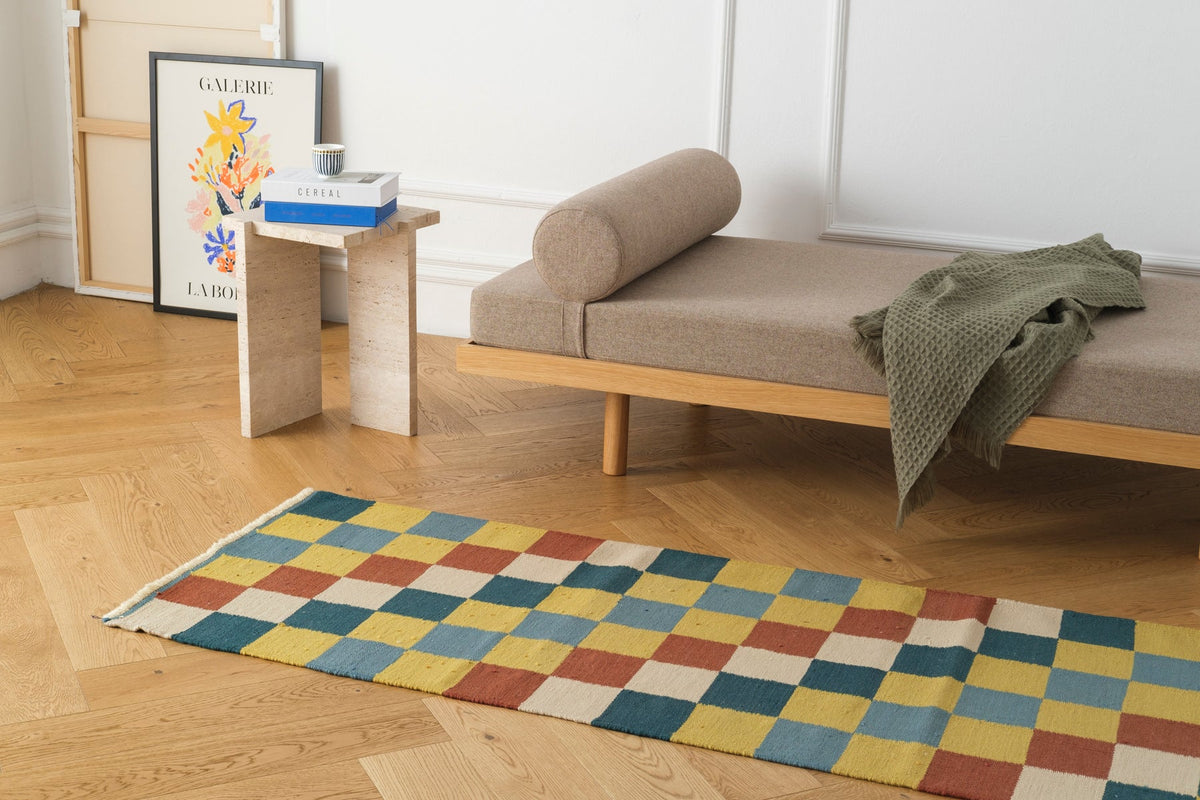 Flatweave Runner Rug Timantha