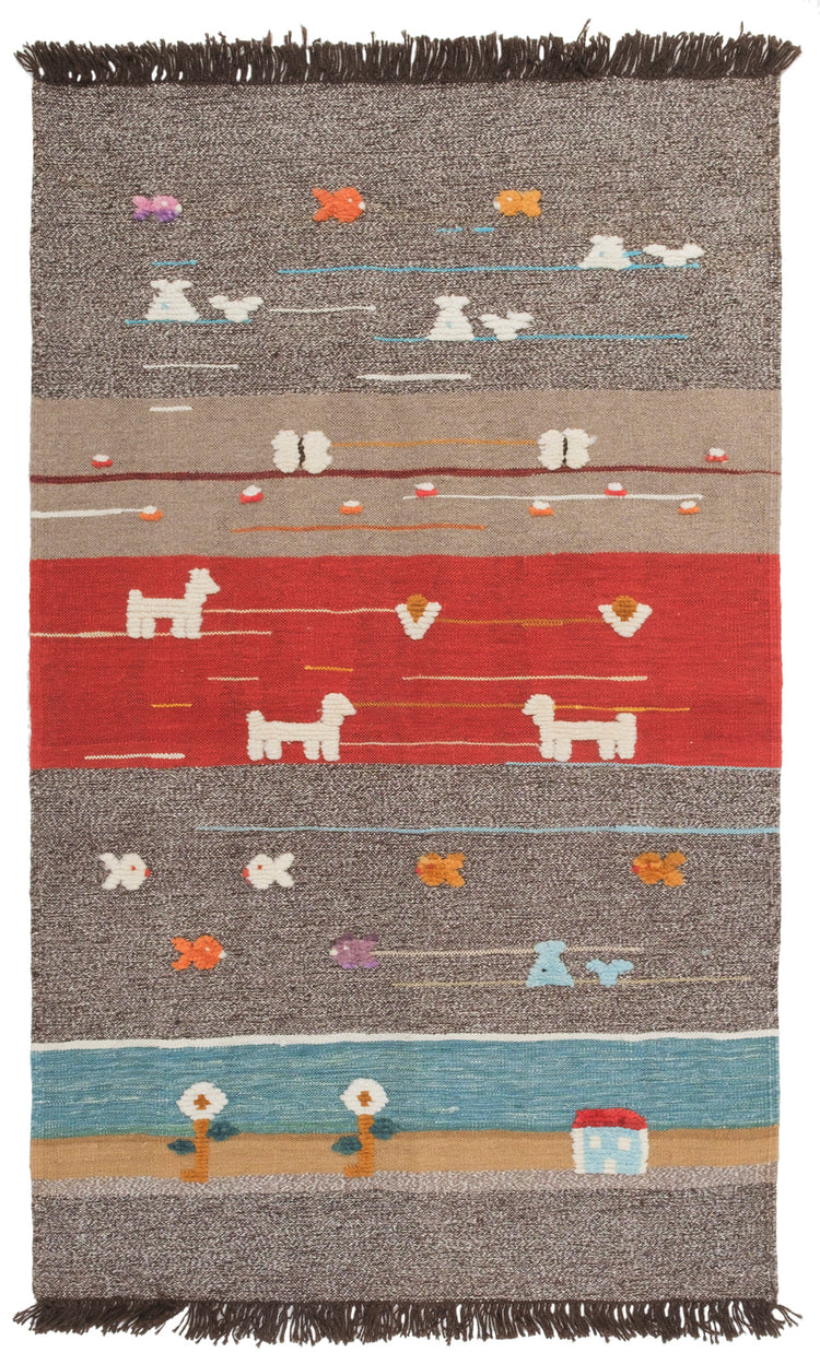 Flatweave Rug Lazziar