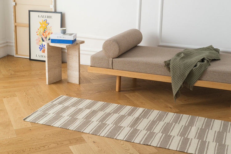 Flatweave Runner Rug Stedros