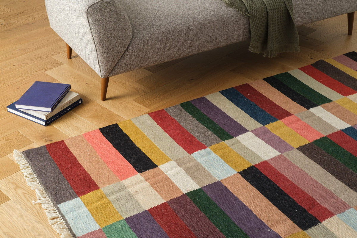 Flatweave Rug Uphi