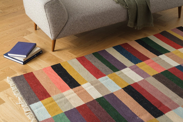 Flatweave Rug Uphi