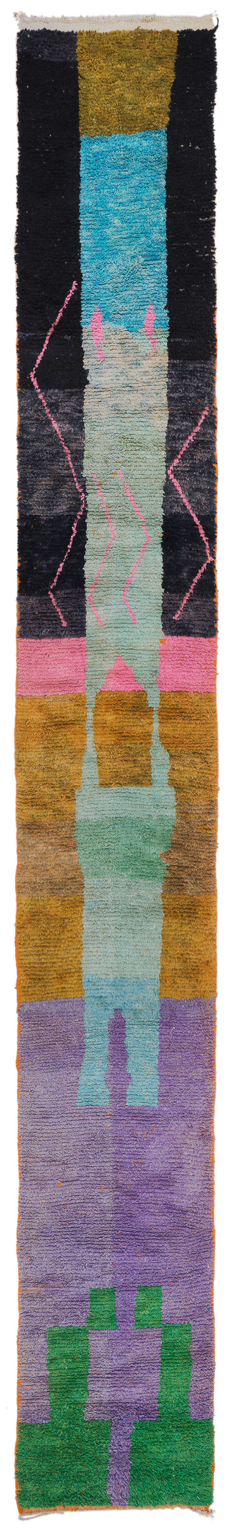 Moroccan Runner Rug Villy