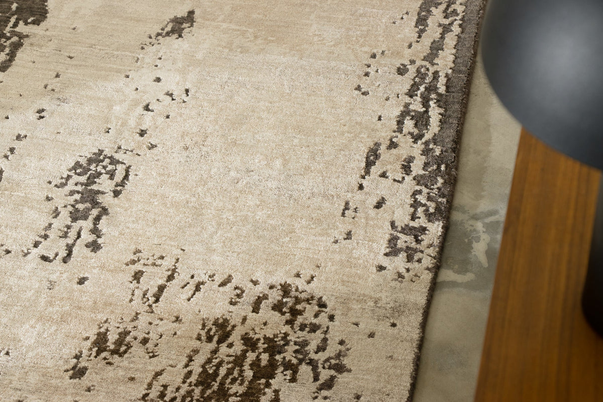 Handknotted Rug Tilor