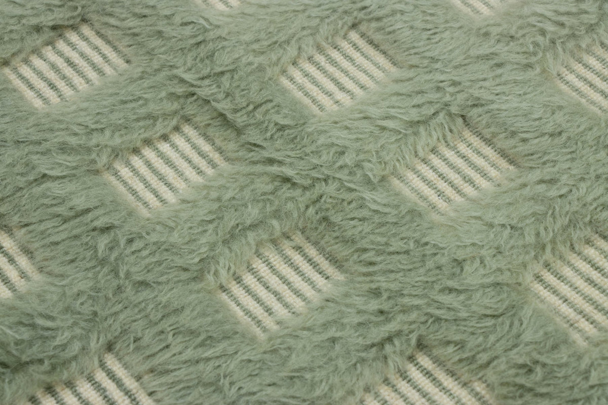 Handknotted Rug Orienn