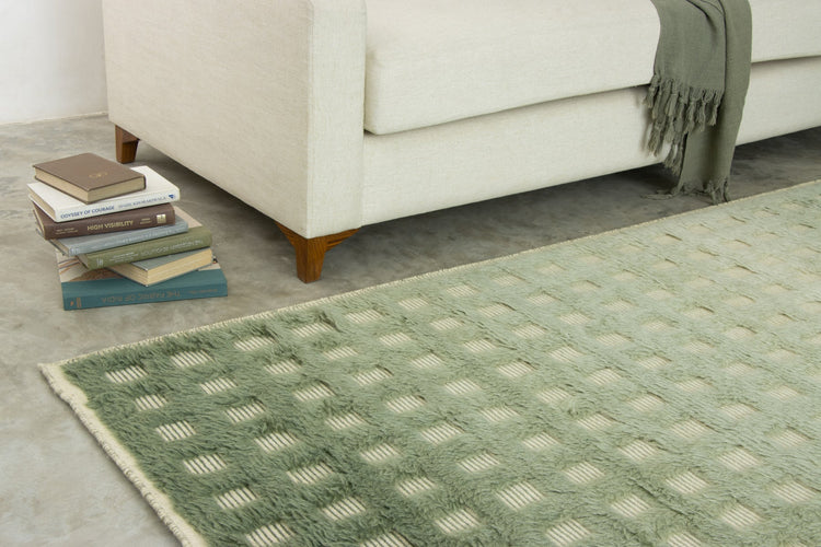 Handknotted Rug Orienn