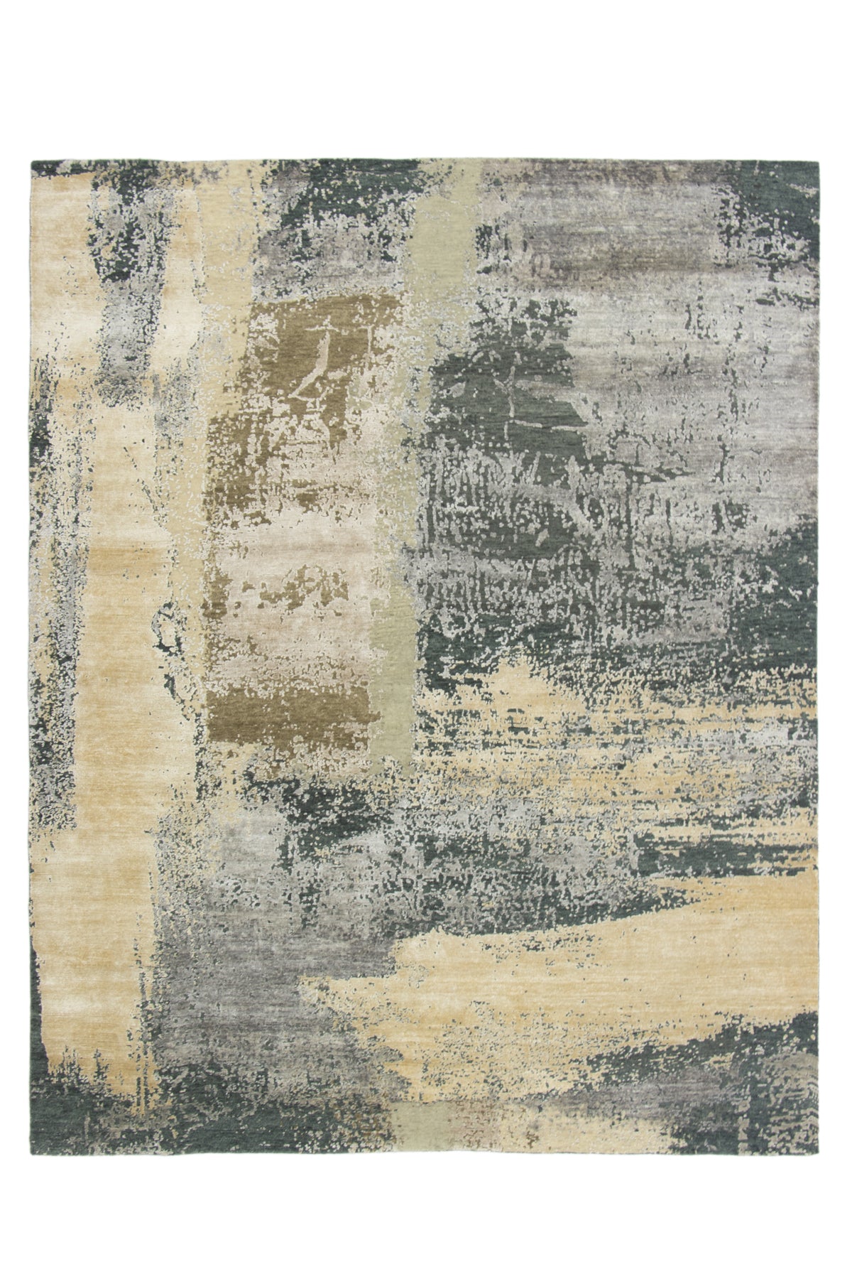 Handknotted Rug Tirra