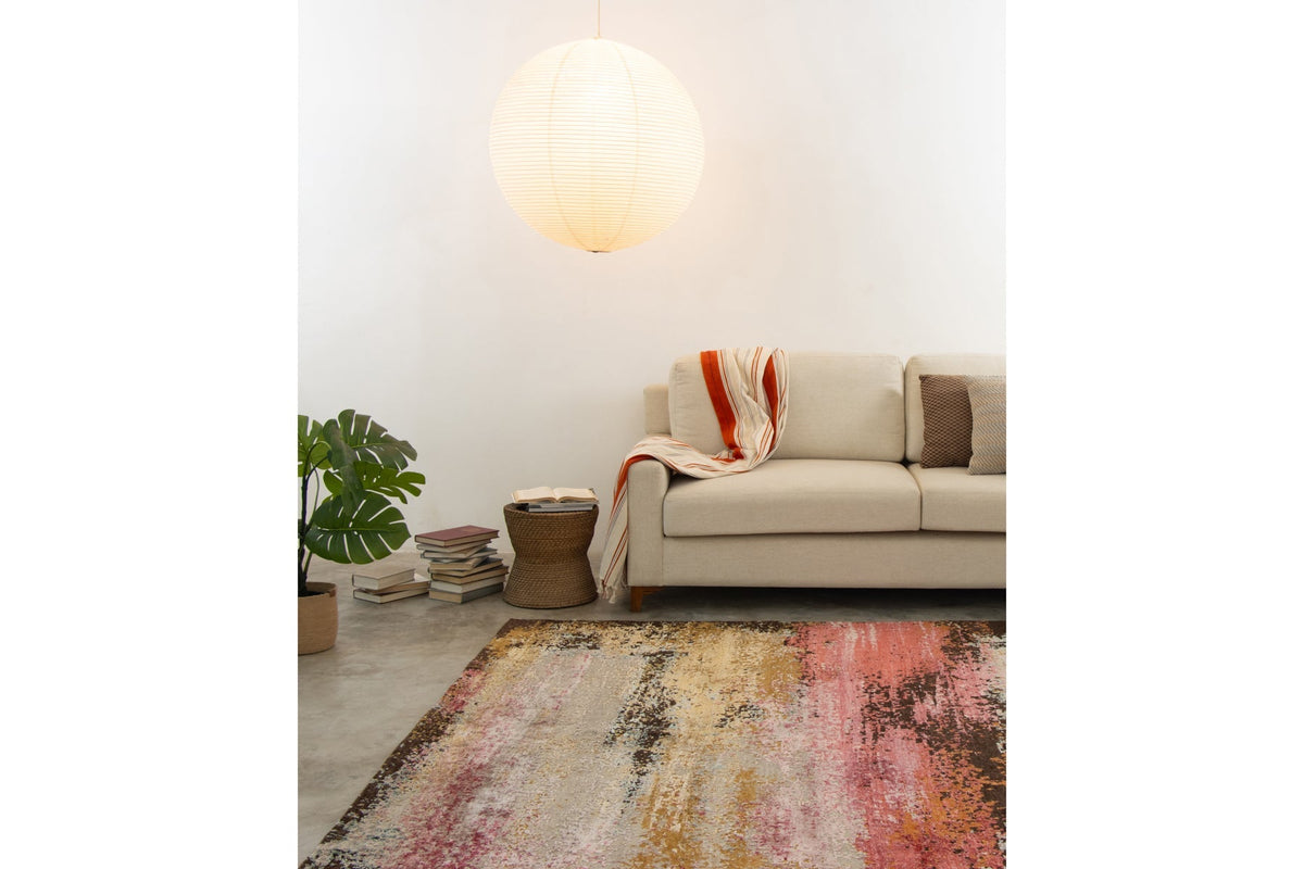 Handknotted Rug Eryel