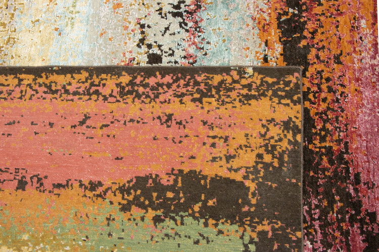Handknotted Rug Eryel