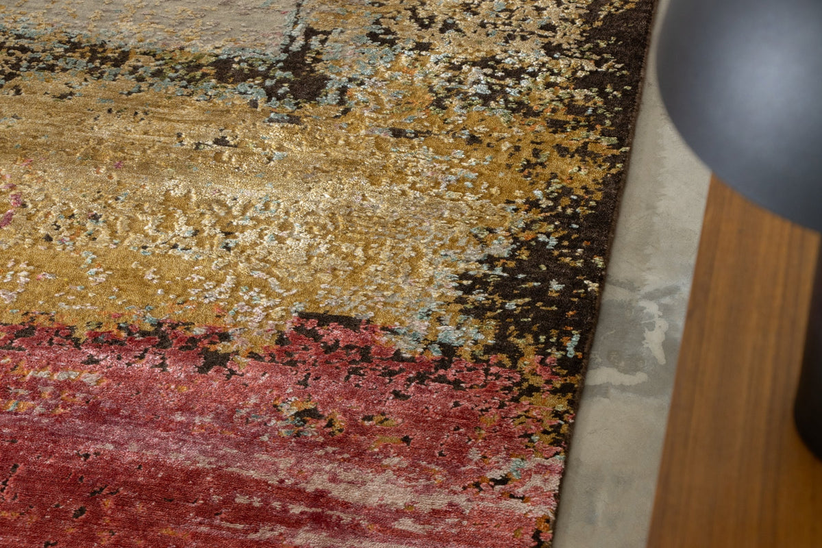 Handknotted Rug Eryel