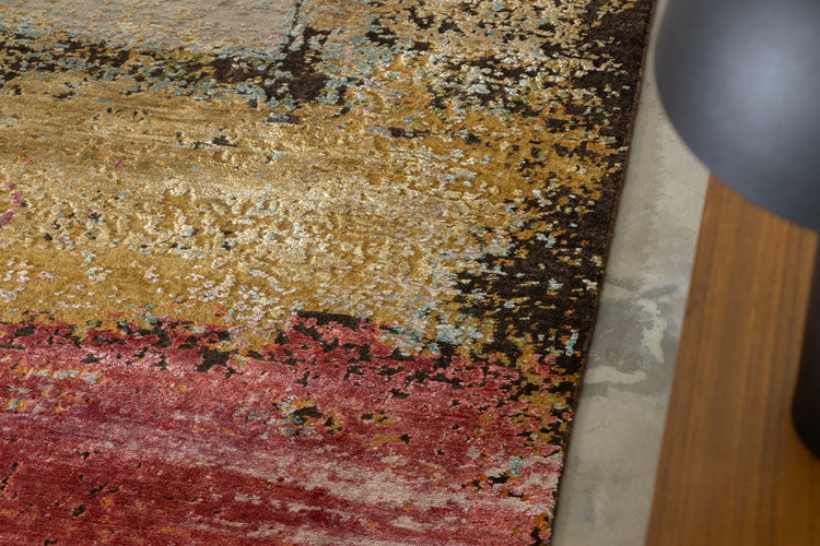 Handknotted Rug Eryel