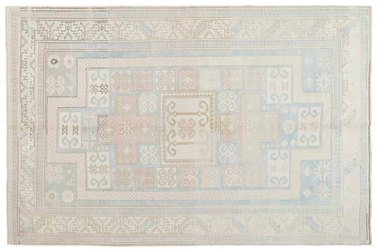 Vintage Turkish Rug Wialt