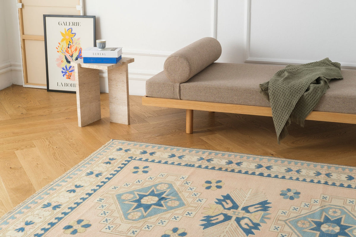 Vintage Turkish Rug Thuria