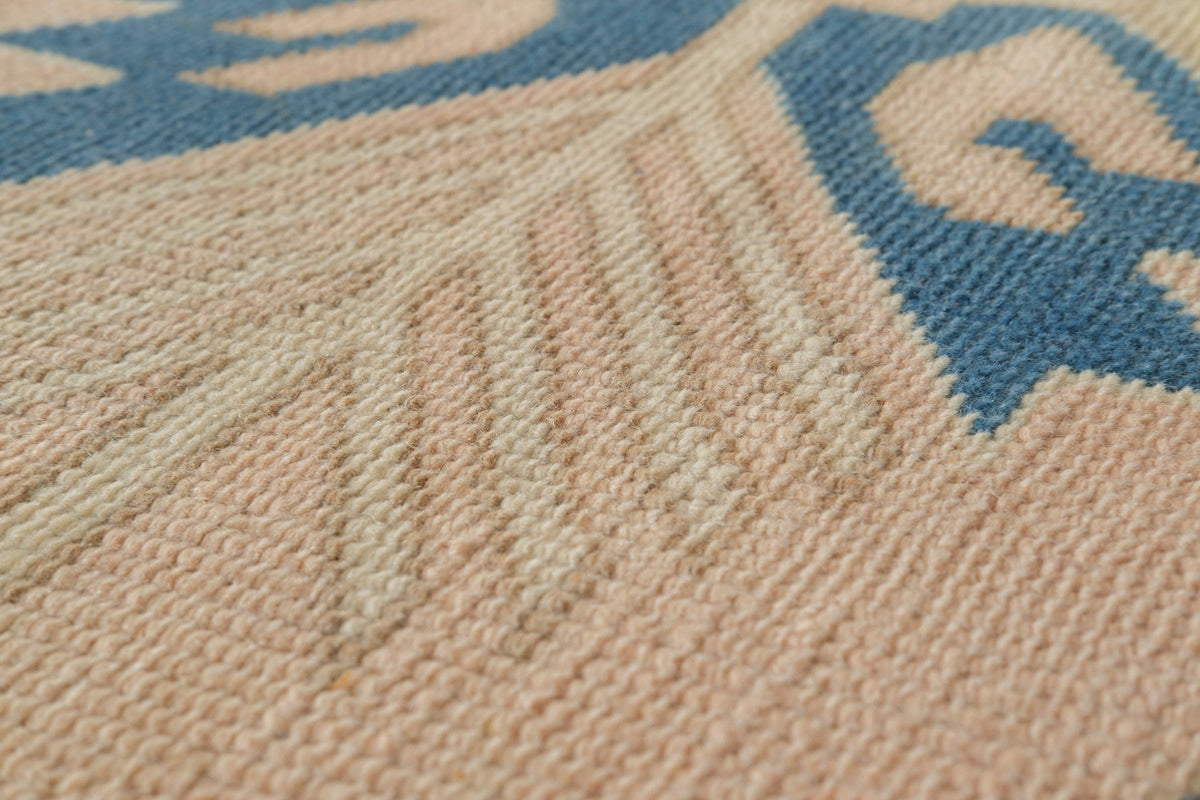 Vintage Turkish Rug Thuria