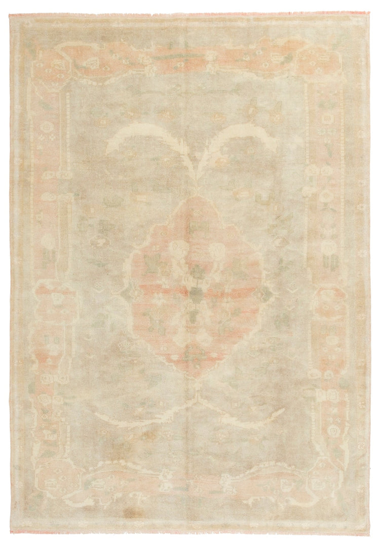 Vintage Turkish Rug Waeszorwyn