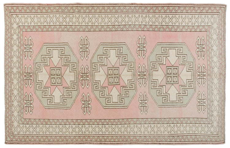 Vintage Turkish Rug Iroat