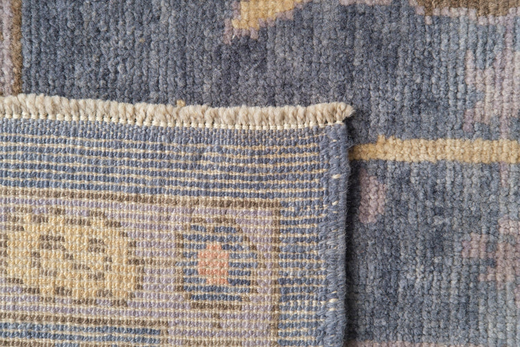 Vintage Oushak Rug Friedwart