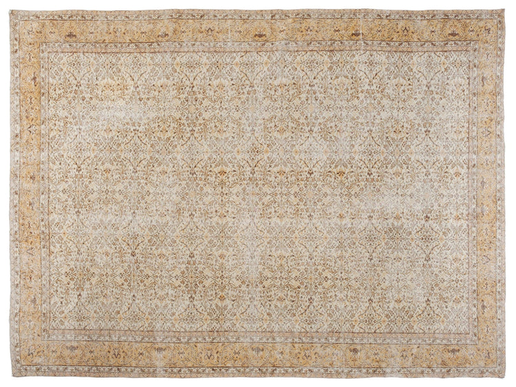 Vintage Distressed Rug Thisnylo
