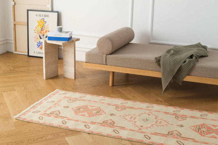 Turkish Runner Rug Spintharos