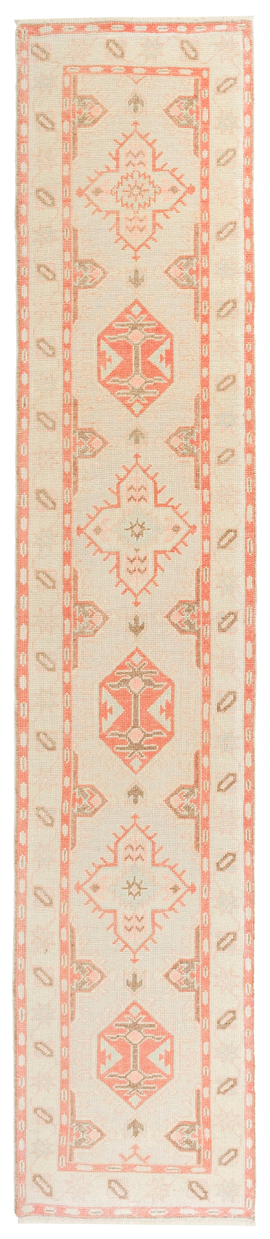 Turkish Runner Rug Spintharos