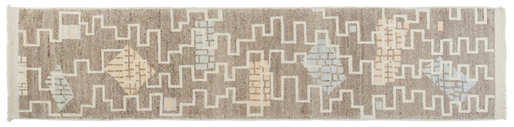 Turkish Runner Rug Rolamin