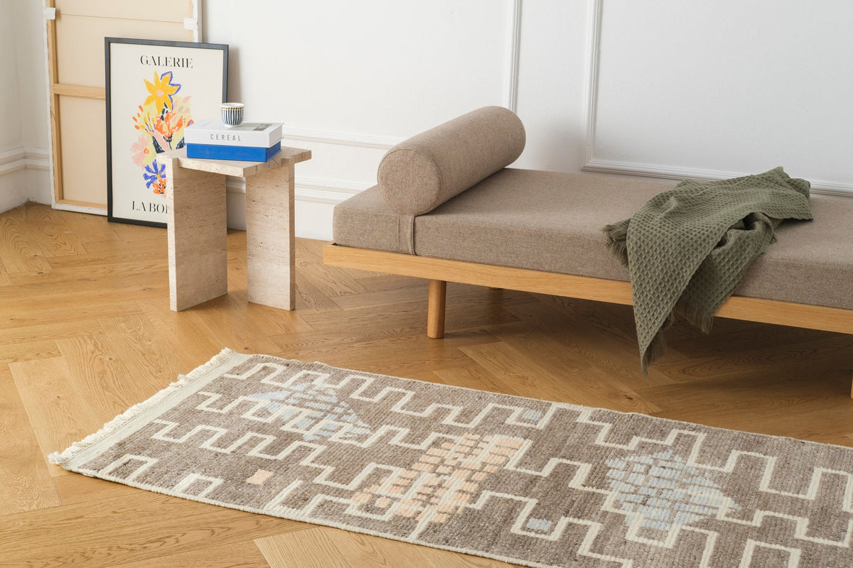 Turkish Runner Rug Rolamin
