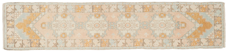 Turkish Runner Rug Jot