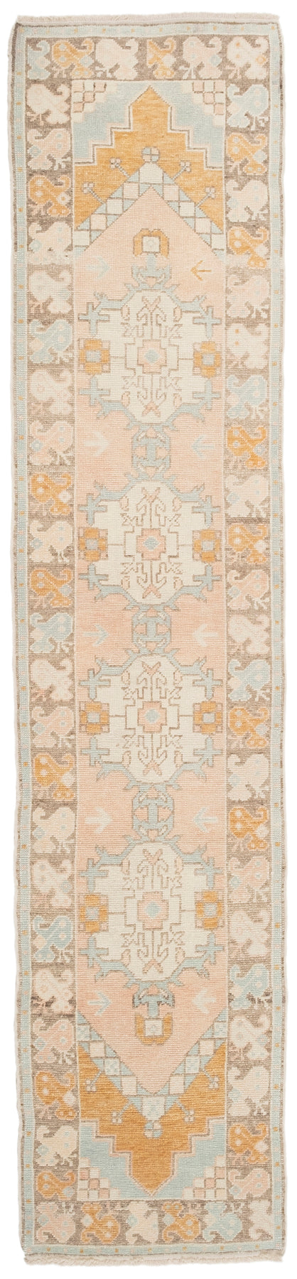 Turkish Runner Rug Jot