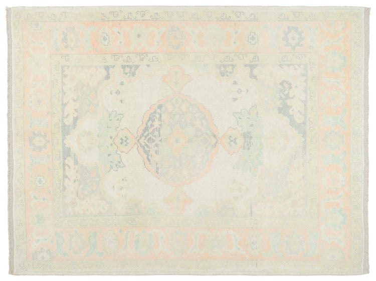 Turkish Rug Shimmer