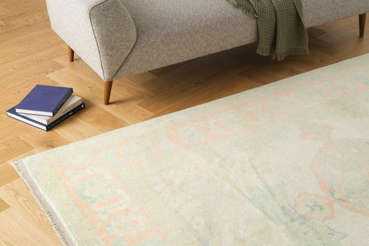 Turkish Rug Shimmer