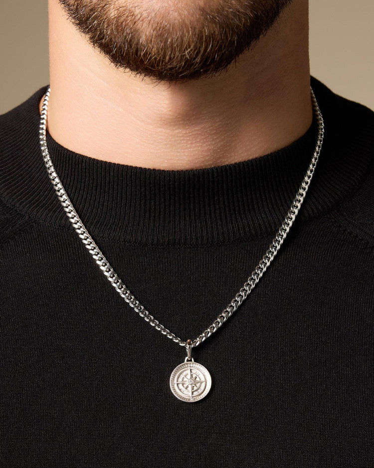 Compass Pendant - JAXXON